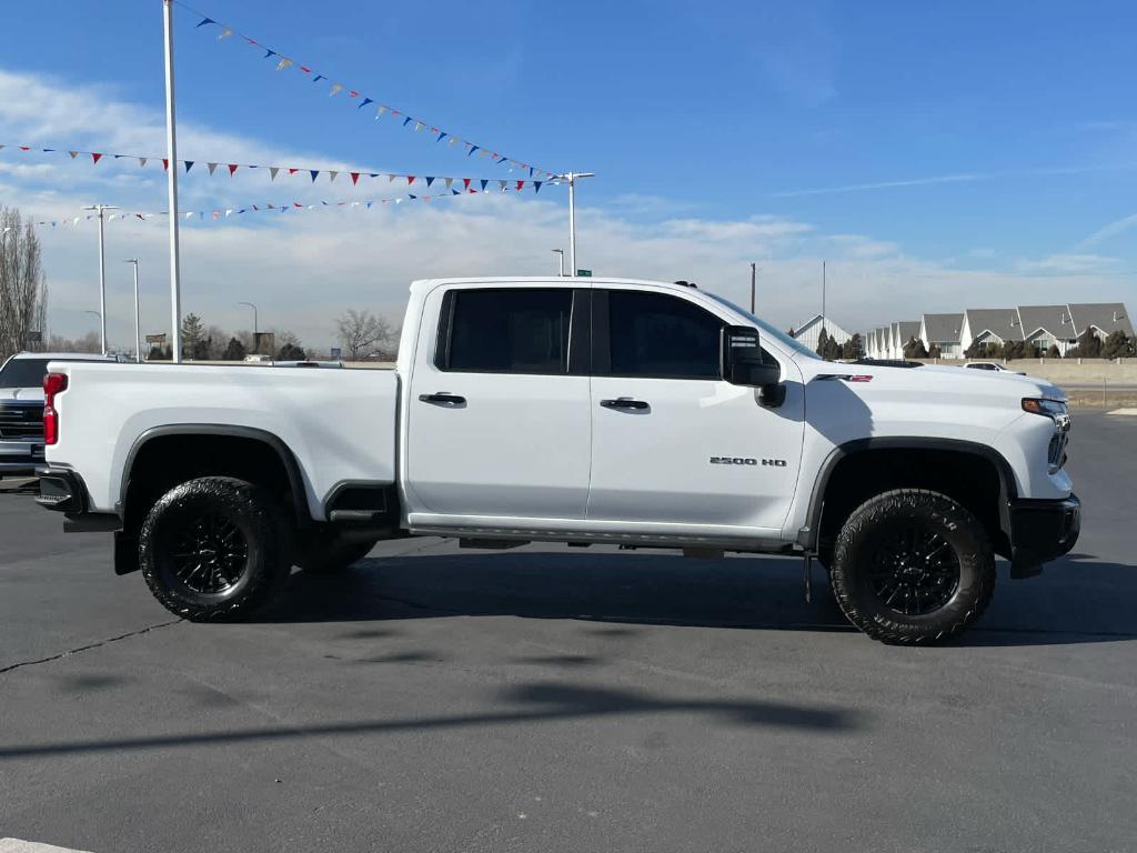 used 2024 Chevrolet Silverado 2500 car, priced at $69,990