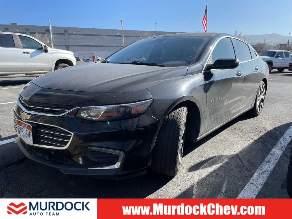 used 2017 Chevrolet Malibu car, priced at $9,990