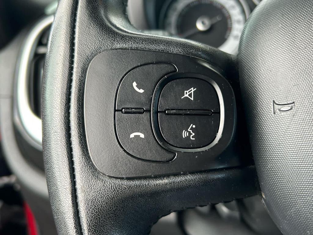 used 2015 FIAT 500L car, priced at $6,553