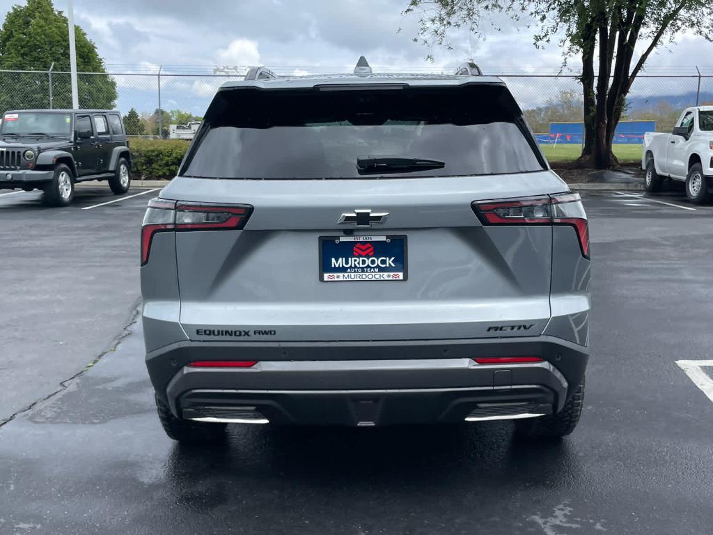 new 2026 Chevrolet Equinox car, priced at $38,722