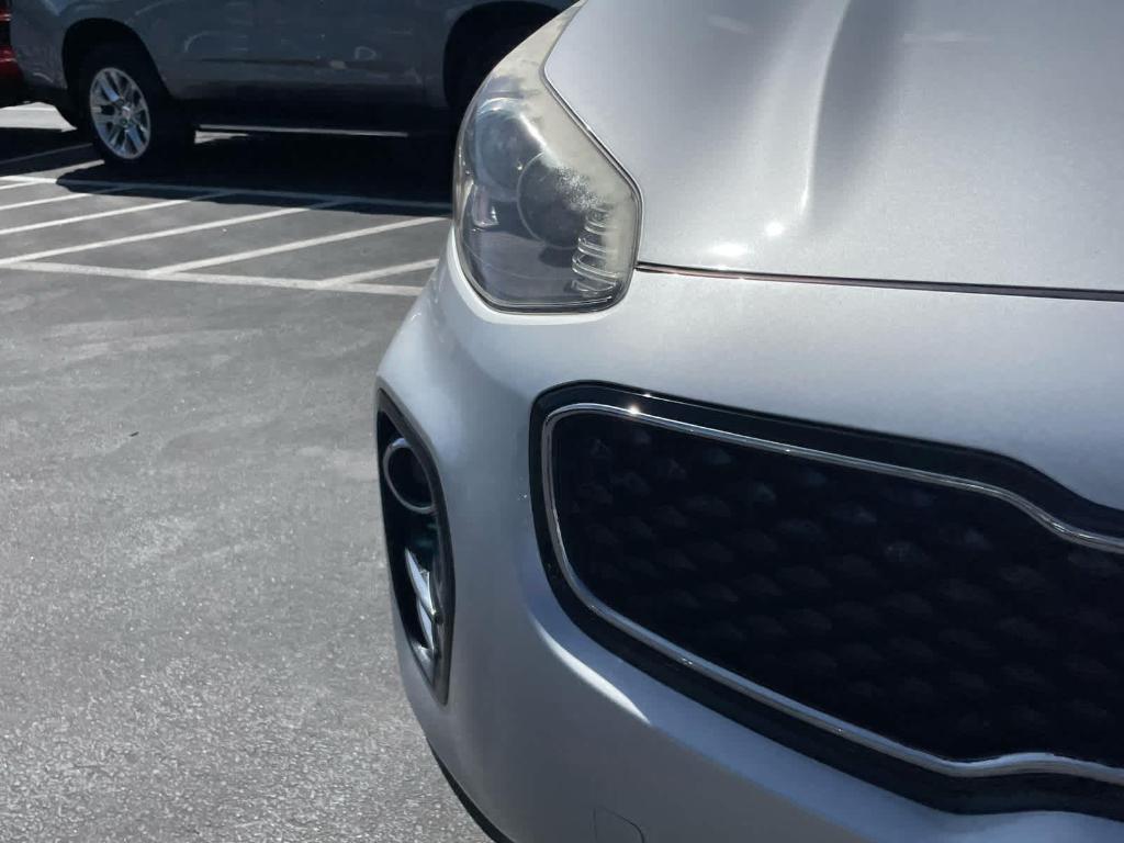 used 2017 Kia Sportage car, priced at $13,497
