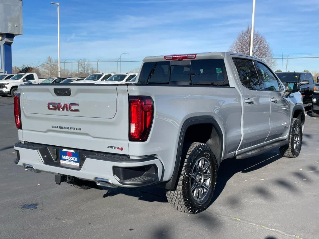 used 2025 GMC Sierra 1500 car, priced at $60,900