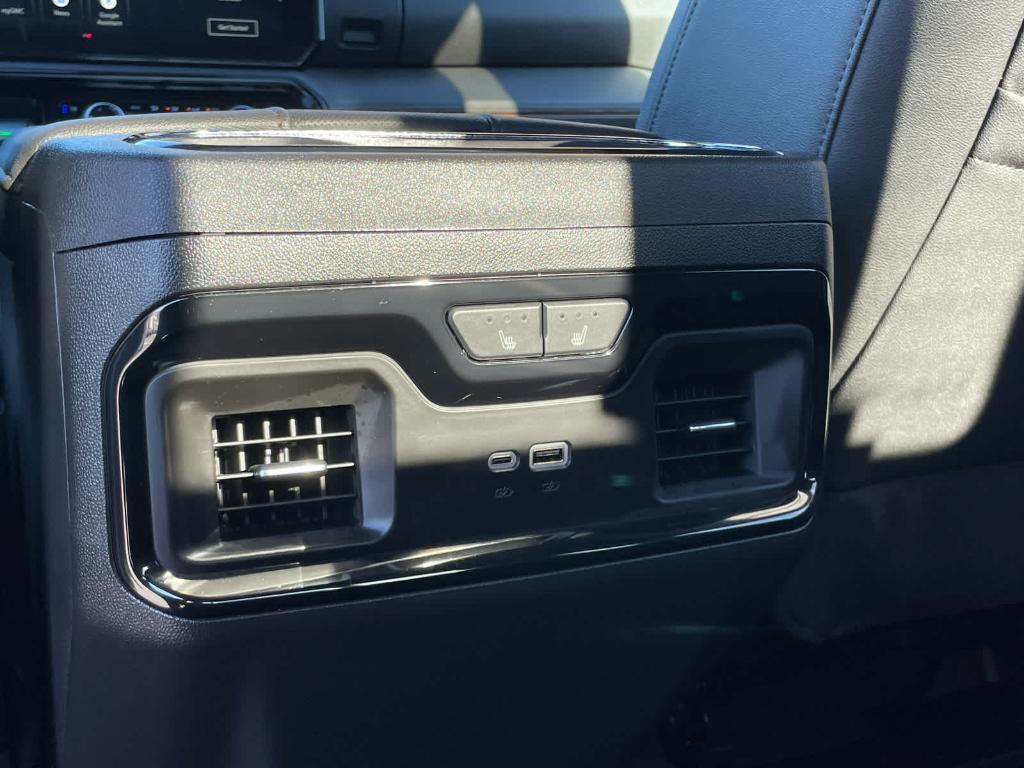 used 2025 GMC Sierra 1500 car, priced at $60,900