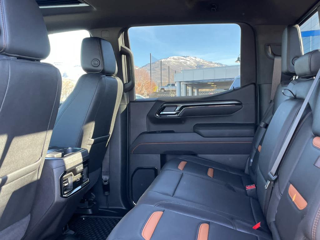 used 2025 GMC Sierra 1500 car, priced at $60,900