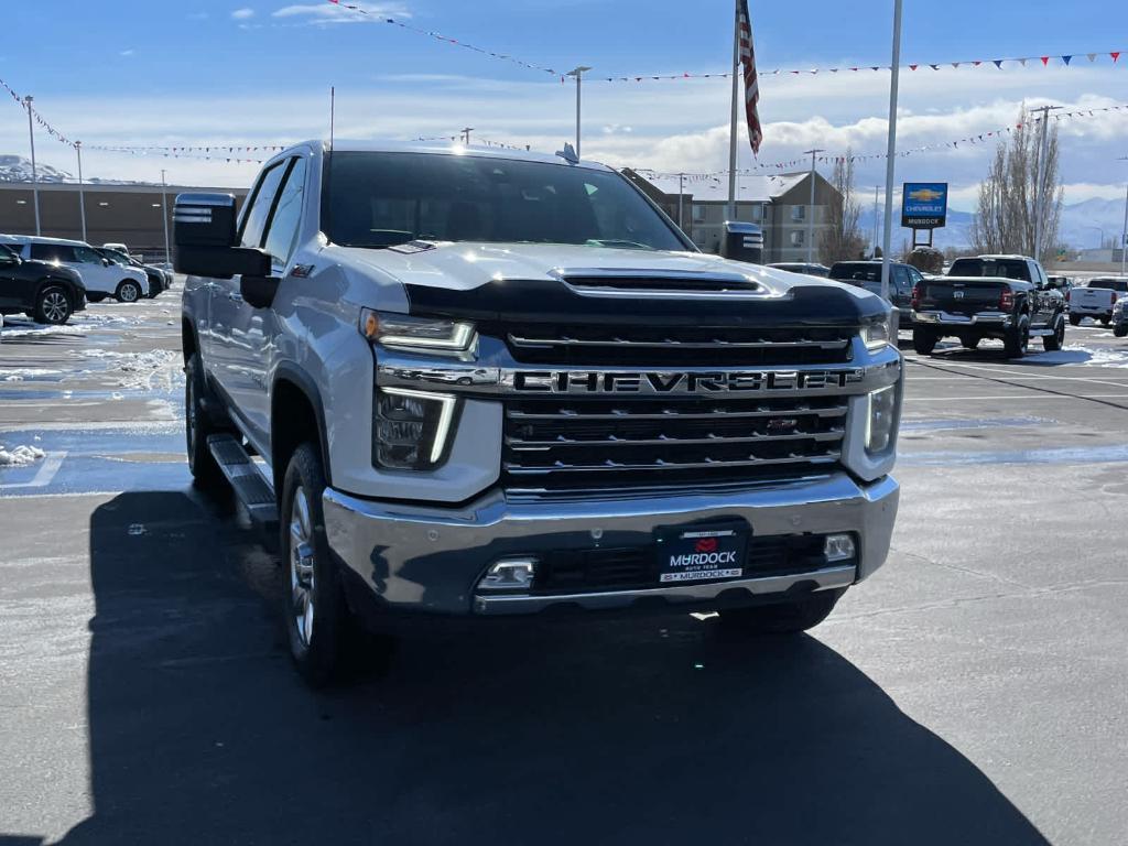 used 2021 Chevrolet Silverado 3500 car, priced at $52,147