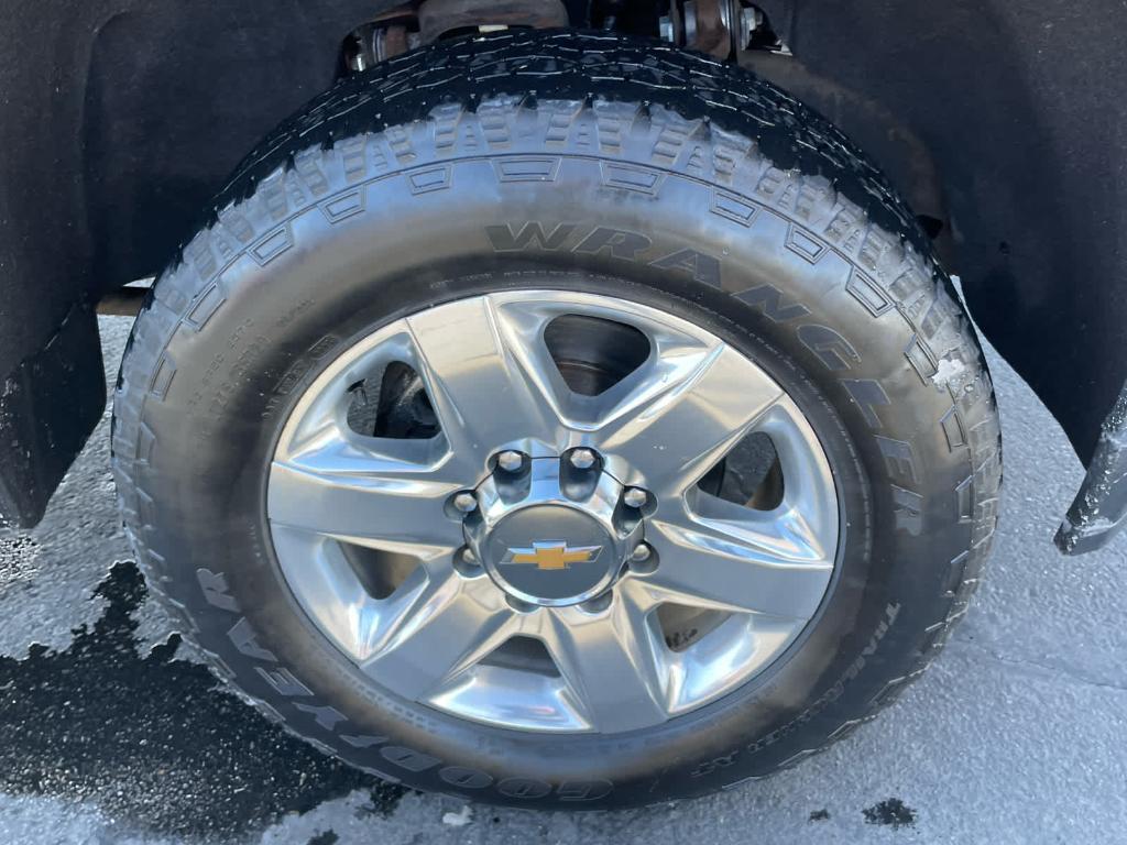 used 2021 Chevrolet Silverado 3500 car, priced at $52,147