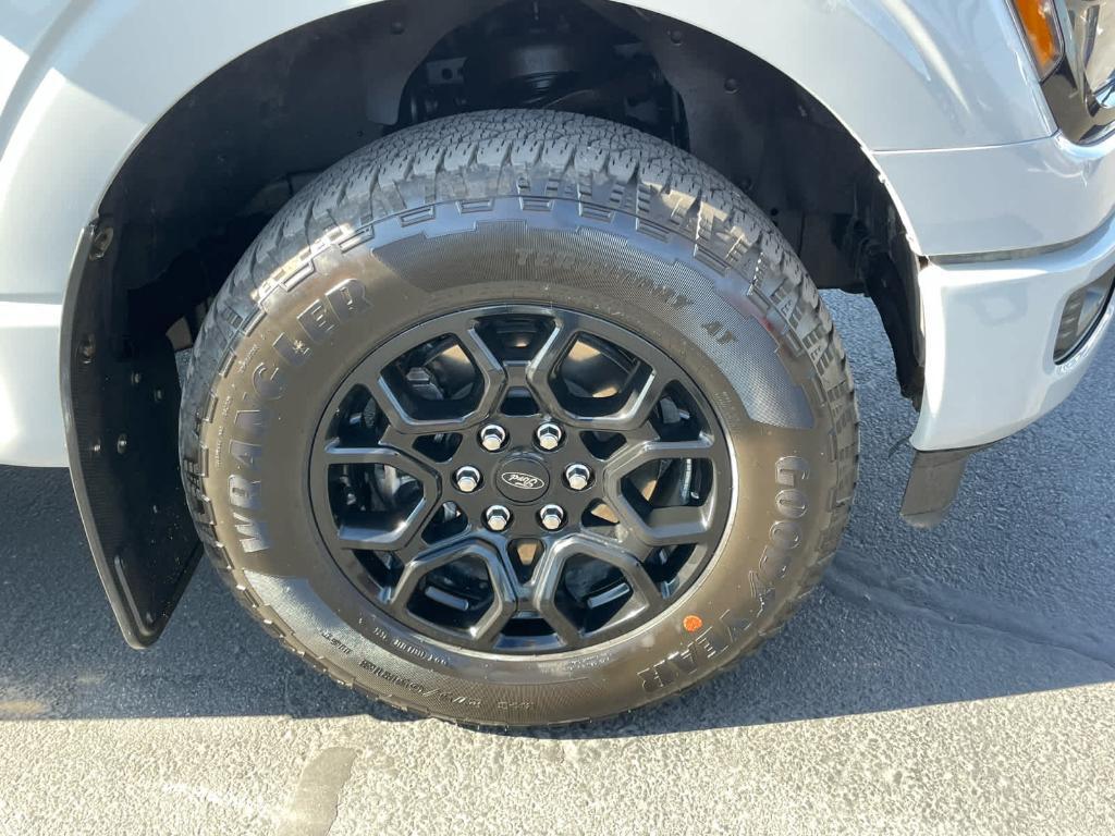 used 2024 Ford F-150 car, priced at $45,990