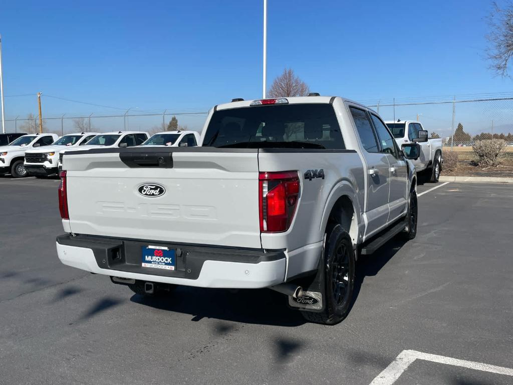used 2024 Ford F-150 car, priced at $45,990