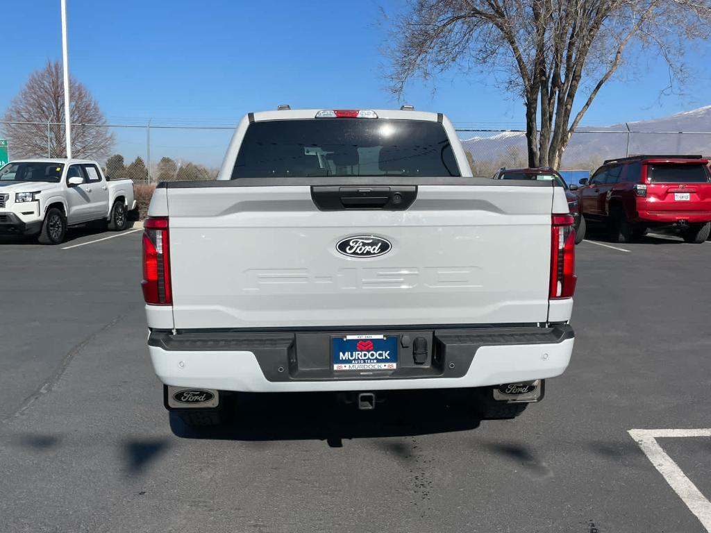 used 2024 Ford F-150 car, priced at $45,990