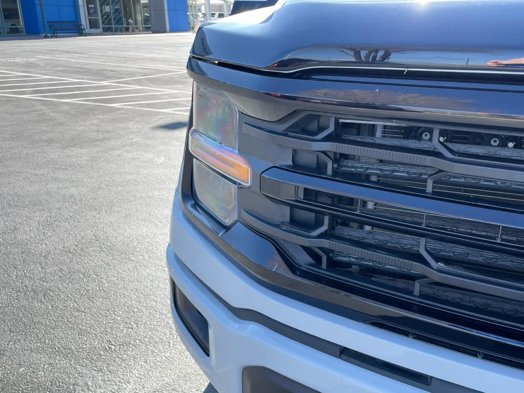 used 2024 Ford F-150 car, priced at $45,990