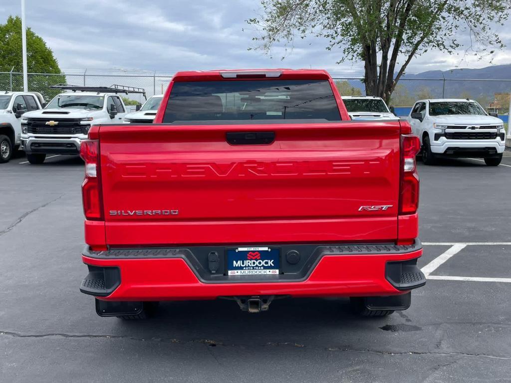 used 2020 Chevrolet Silverado 1500 car, priced at $31,328