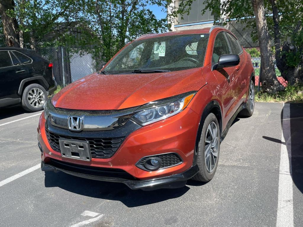 used 2019 Honda HR-V car, priced at $16,916