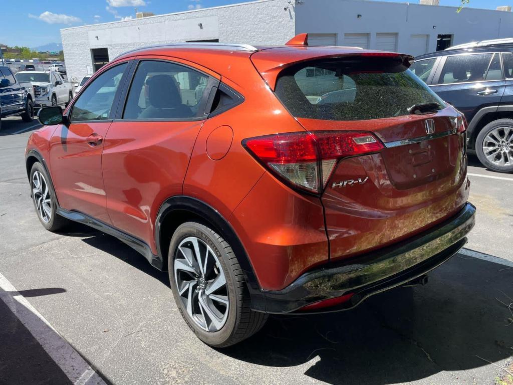used 2019 Honda HR-V car, priced at $16,916