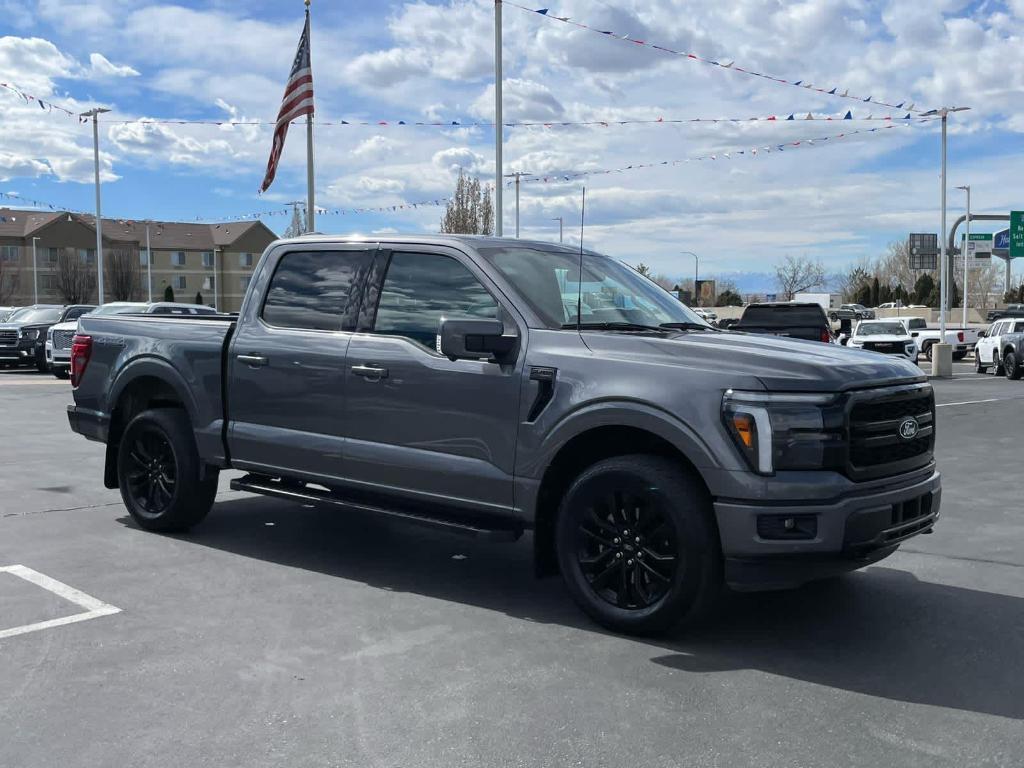 used 2025 Ford F-150 car, priced at $56,956