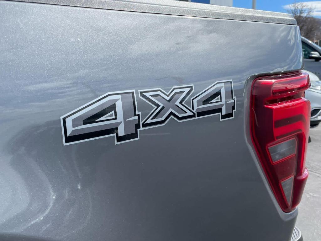 used 2025 Ford F-150 car, priced at $56,956