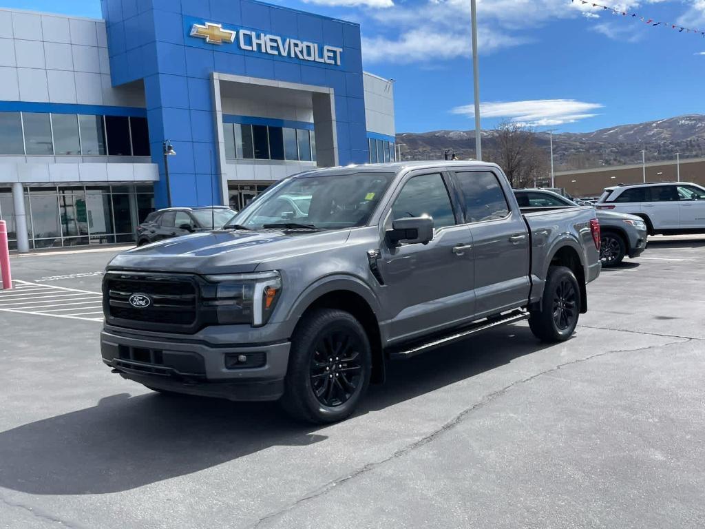 used 2025 Ford F-150 car, priced at $56,956