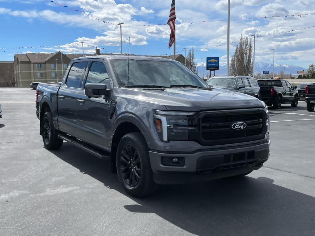 used 2025 Ford F-150 car, priced at $56,956