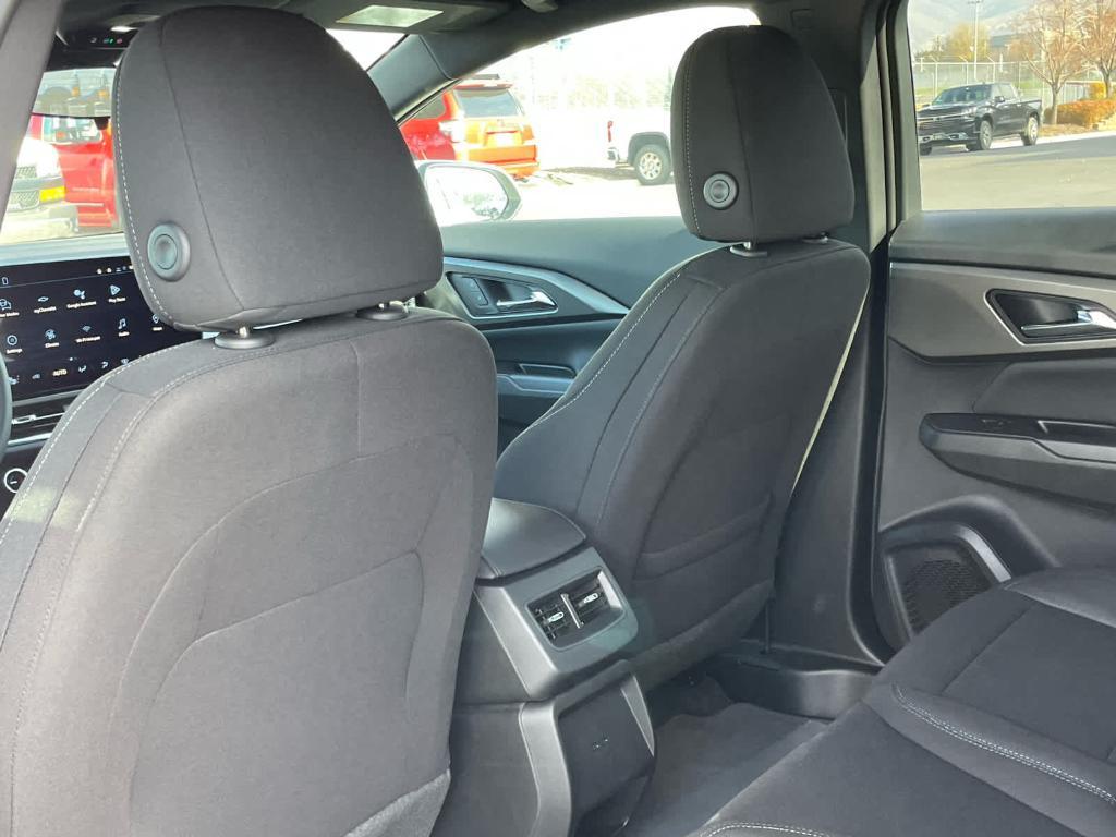 new 2026 Chevrolet Equinox EV car, priced at $39,795