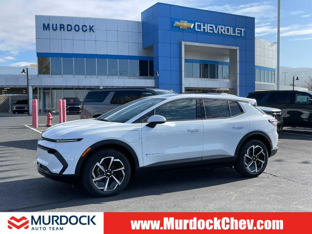 new 2026 Chevrolet Equinox EV car, priced at $39,795