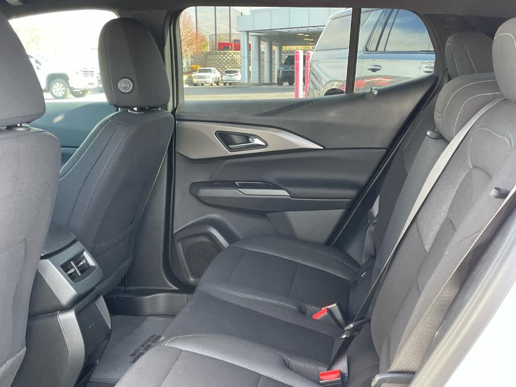 new 2026 Chevrolet Equinox EV car, priced at $39,795