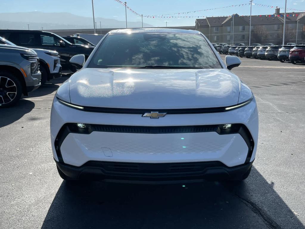 new 2026 Chevrolet Equinox EV car, priced at $39,795