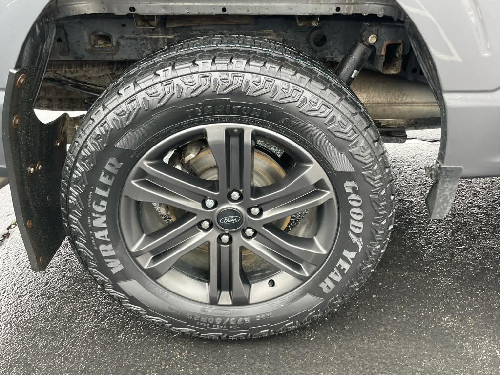 used 2022 Ford F-150 car, priced at $39,995