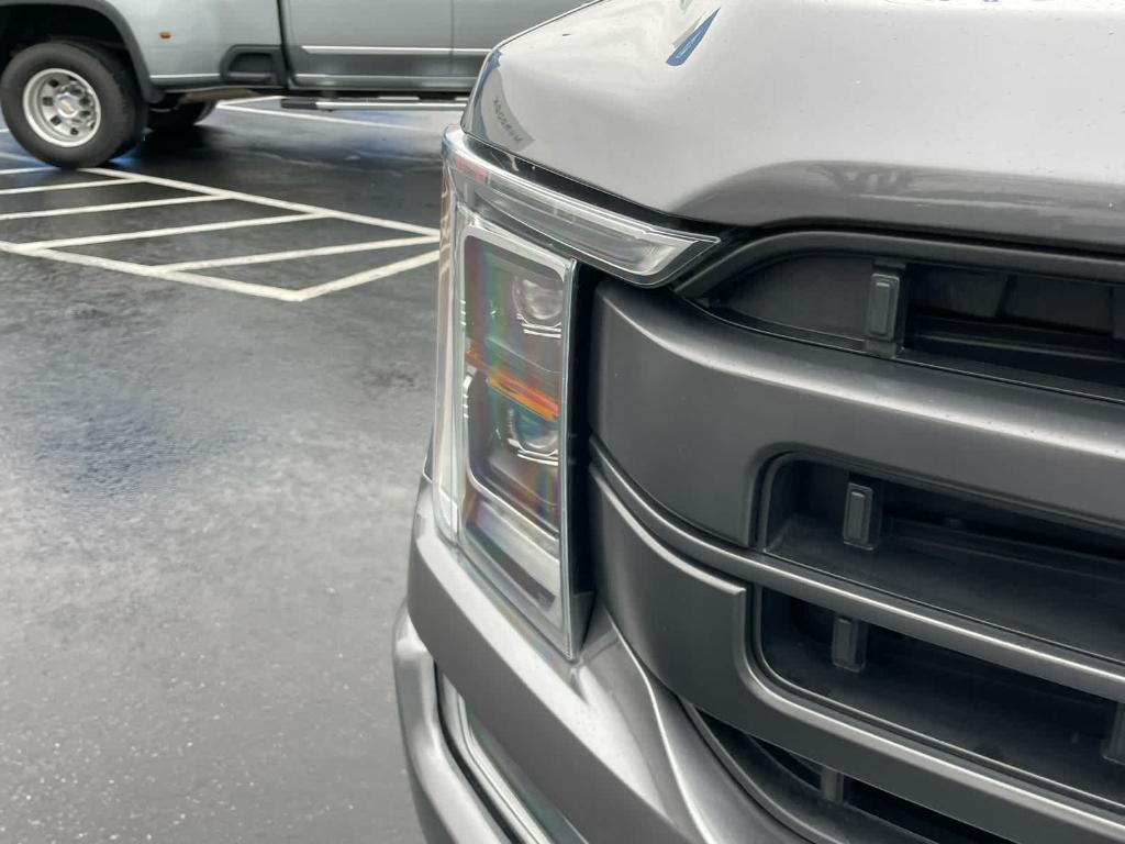 used 2022 Ford F-150 car, priced at $39,995