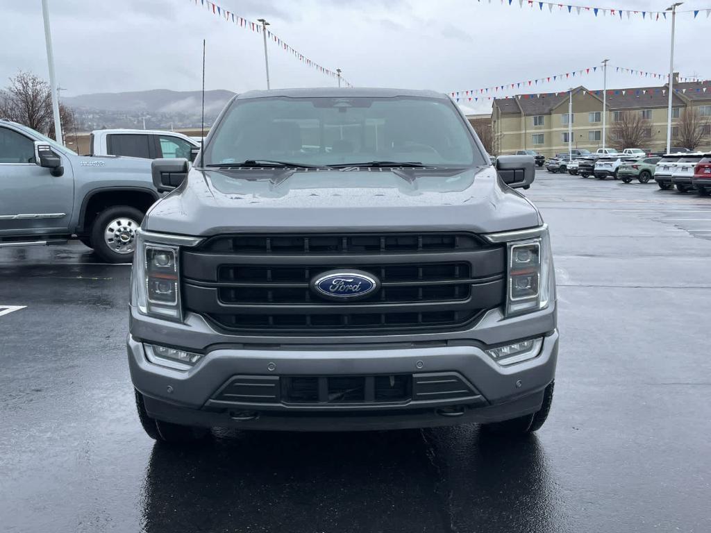 used 2022 Ford F-150 car, priced at $39,995