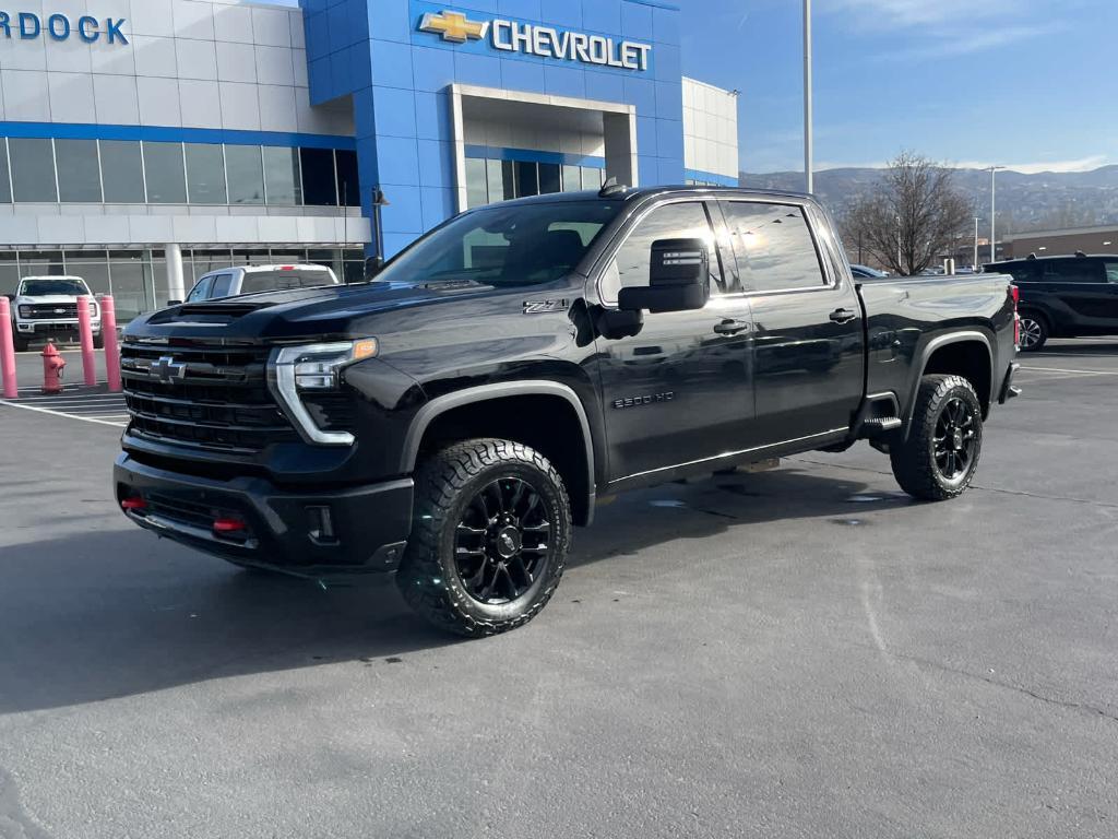 used 2025 Chevrolet Silverado 2500 car, priced at $68,720