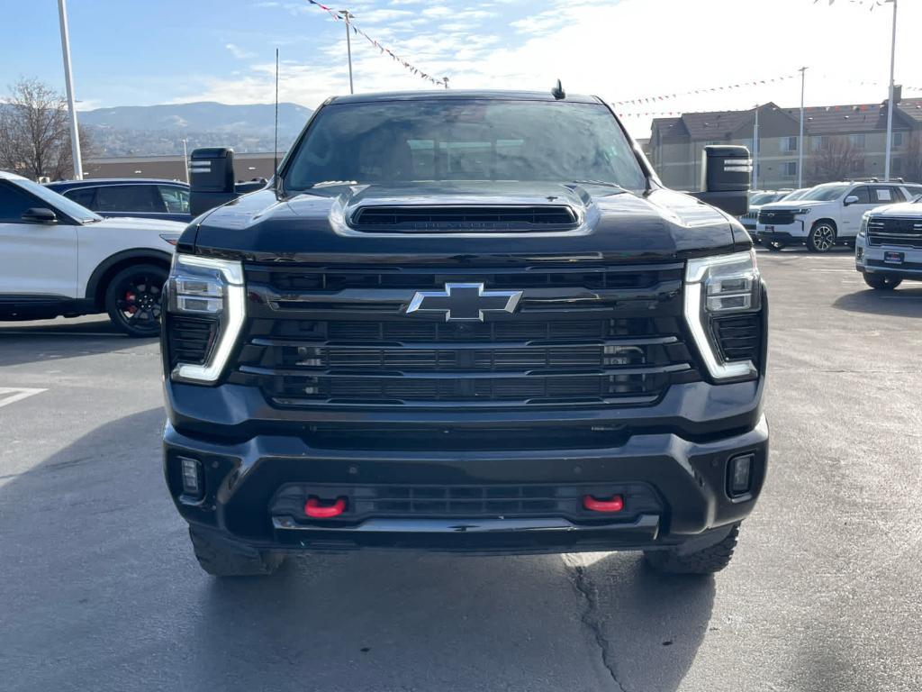 used 2025 Chevrolet Silverado 2500 car, priced at $68,720