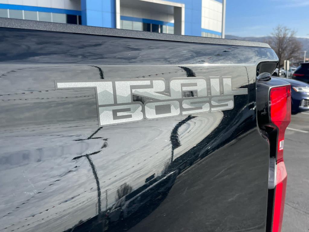 used 2025 Chevrolet Silverado 2500 car, priced at $68,720