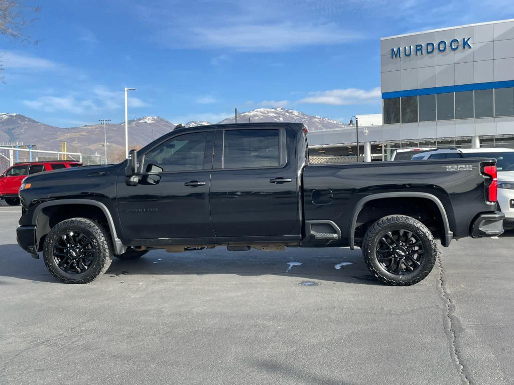 used 2025 Chevrolet Silverado 2500 car, priced at $68,720