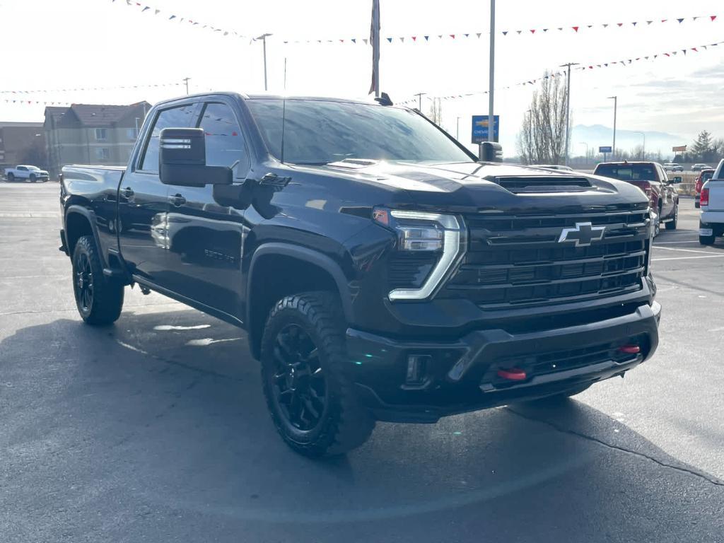 used 2025 Chevrolet Silverado 2500 car, priced at $68,720