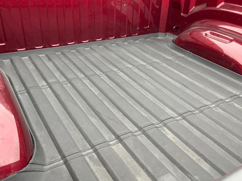 used 2024 Ram 1500 car, priced at $50,550