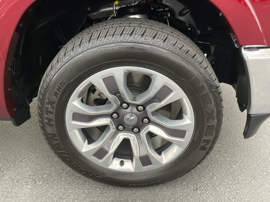 used 2024 Ram 1500 car, priced at $50,550