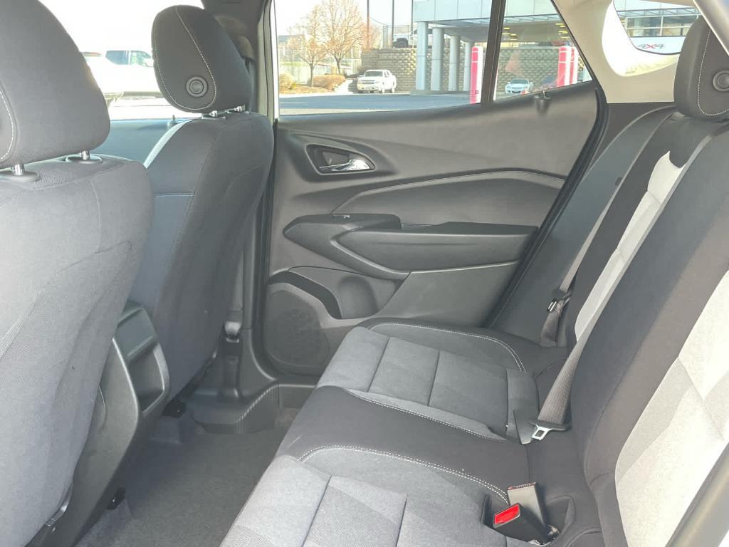 new 2026 Chevrolet Trax car, priced at $21,995