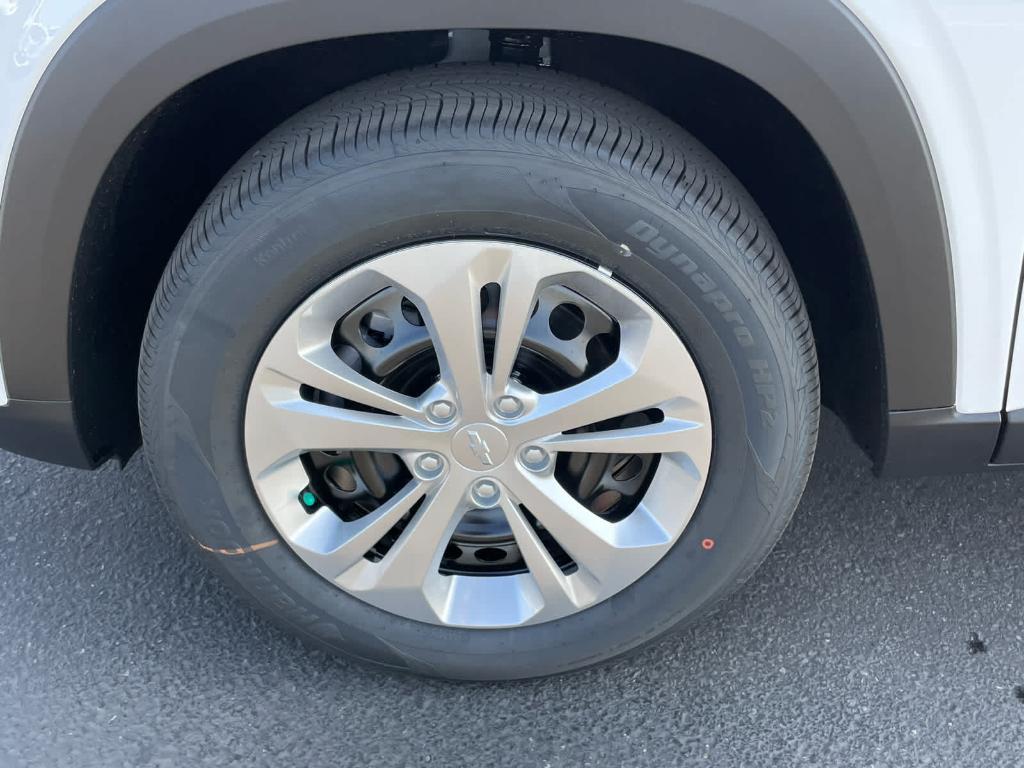 new 2026 Chevrolet Trax car, priced at $21,995