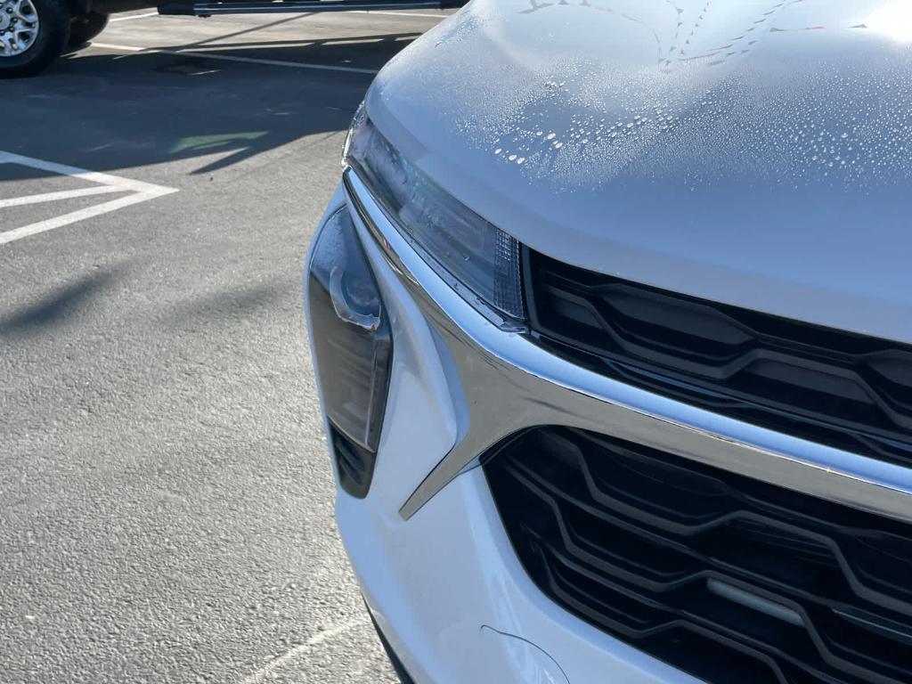 new 2026 Chevrolet Trax car, priced at $21,995