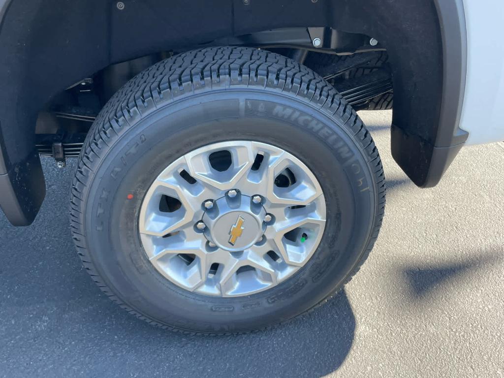 new 2026 Chevrolet Silverado 3500 car, priced at $81,429