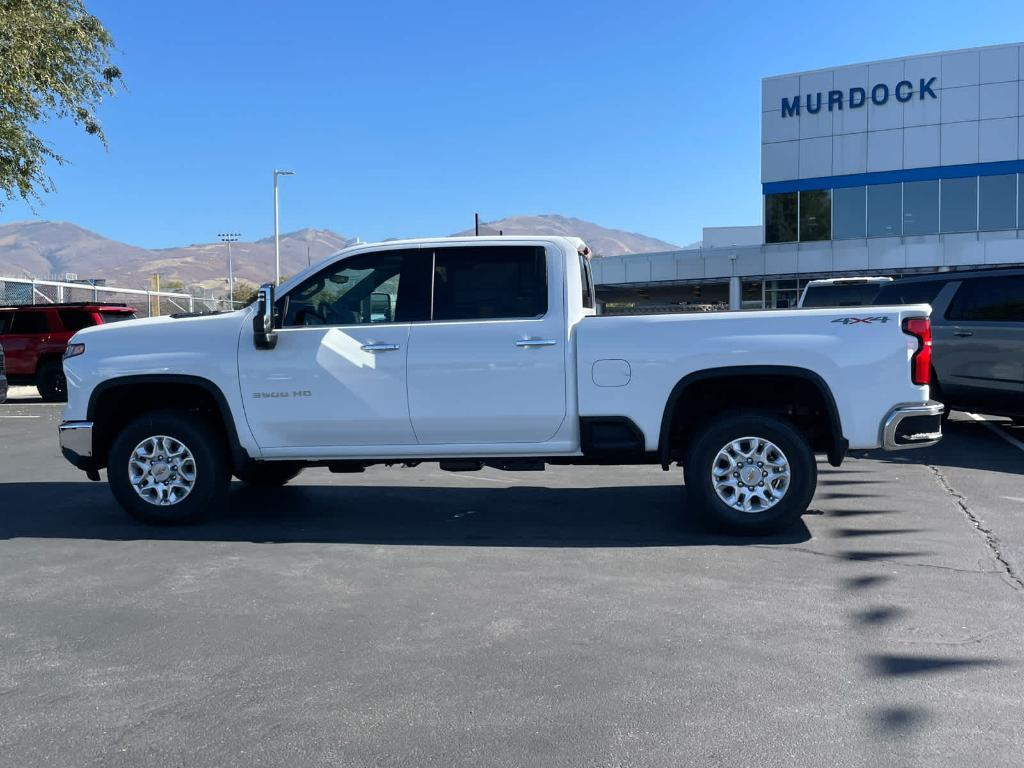 new 2026 Chevrolet Silverado 3500 car, priced at $81,429