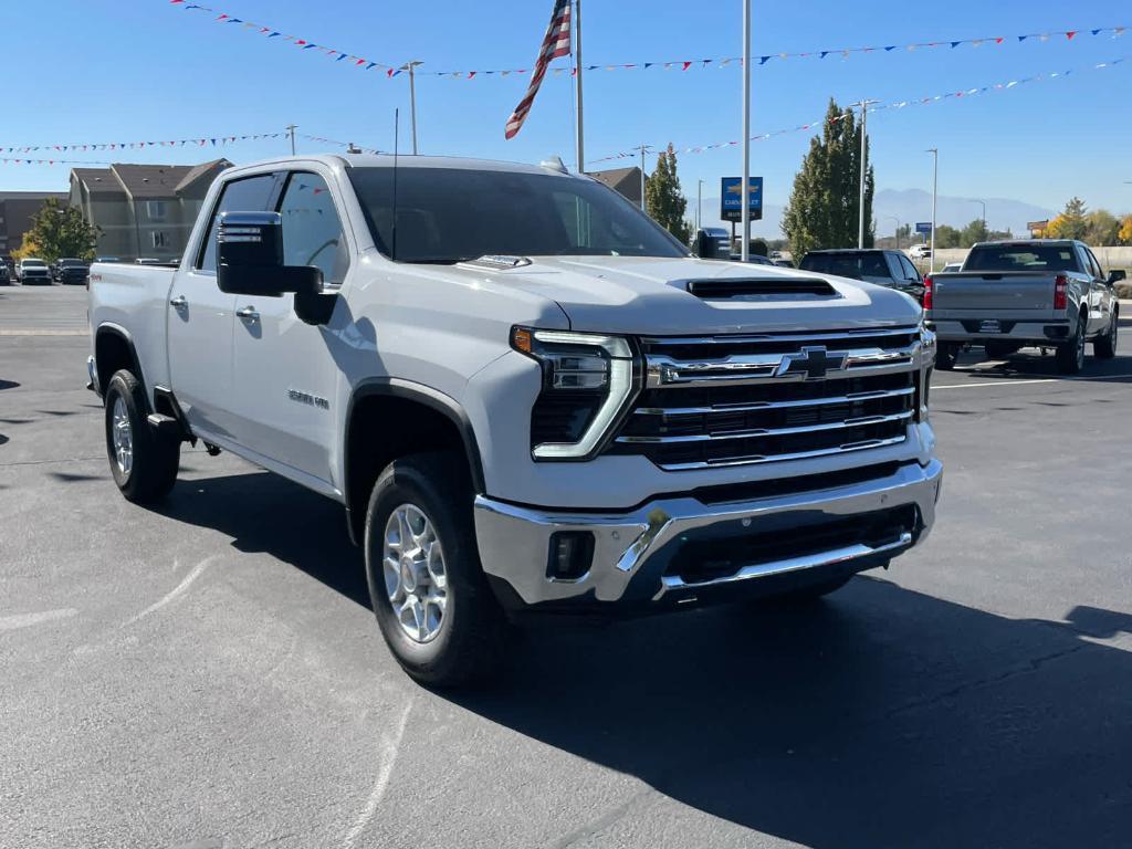 new 2026 Chevrolet Silverado 3500 car, priced at $81,429