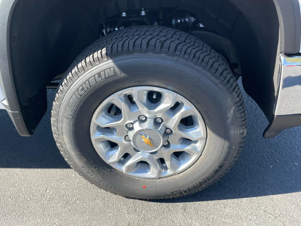 new 2026 Chevrolet Silverado 3500 car, priced at $81,429