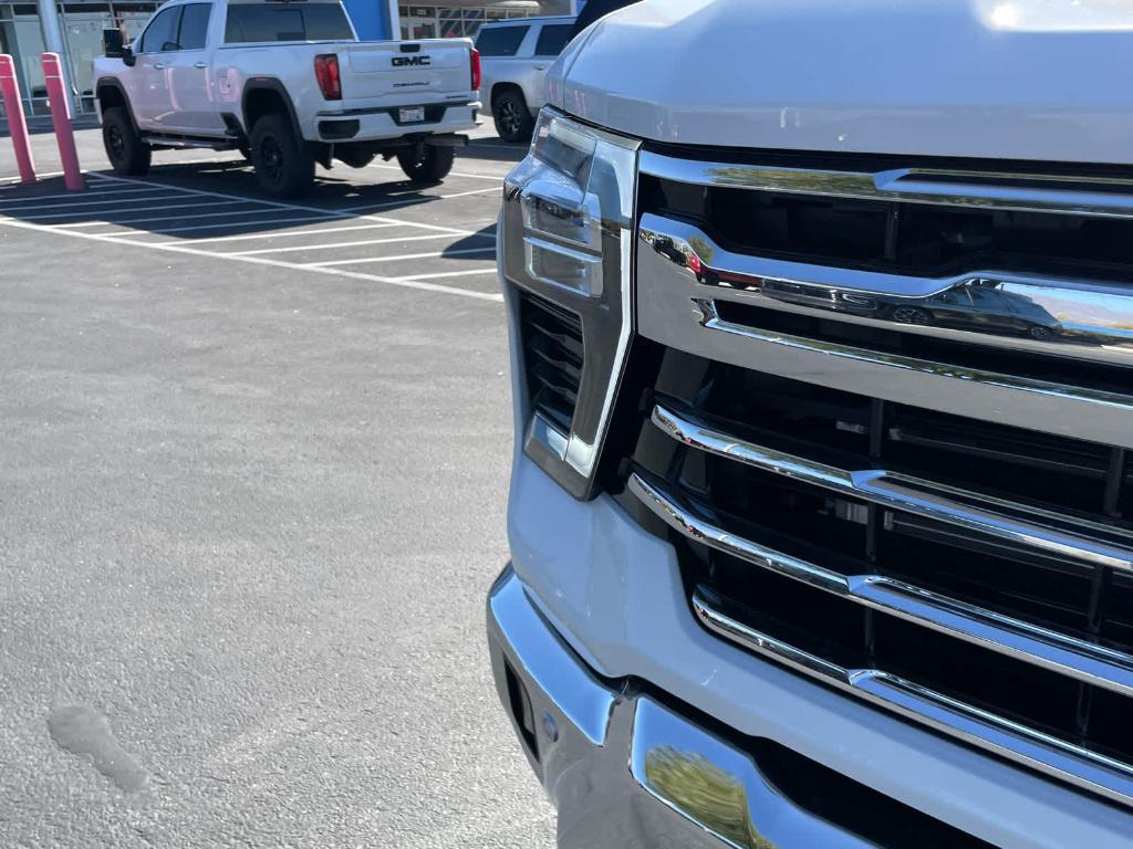 new 2026 Chevrolet Silverado 3500 car, priced at $81,429