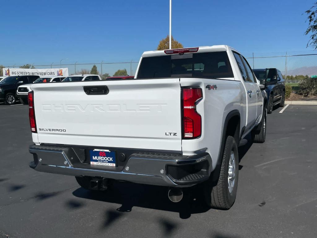 new 2026 Chevrolet Silverado 3500 car, priced at $81,429