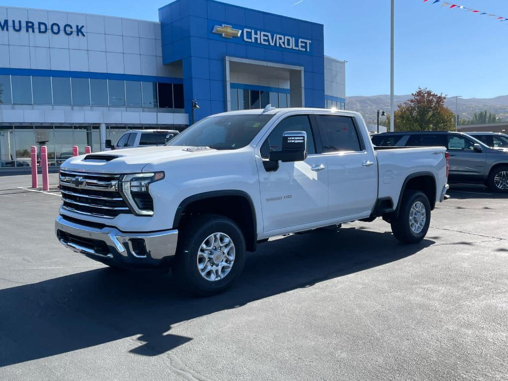 new 2026 Chevrolet Silverado 3500 car, priced at $81,429