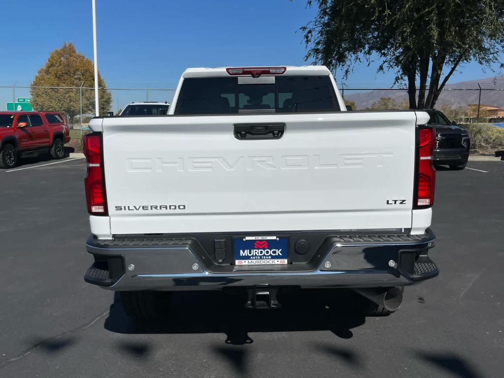 new 2026 Chevrolet Silverado 3500 car, priced at $81,429