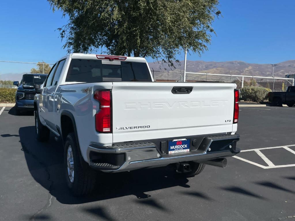 new 2026 Chevrolet Silverado 3500 car, priced at $81,429