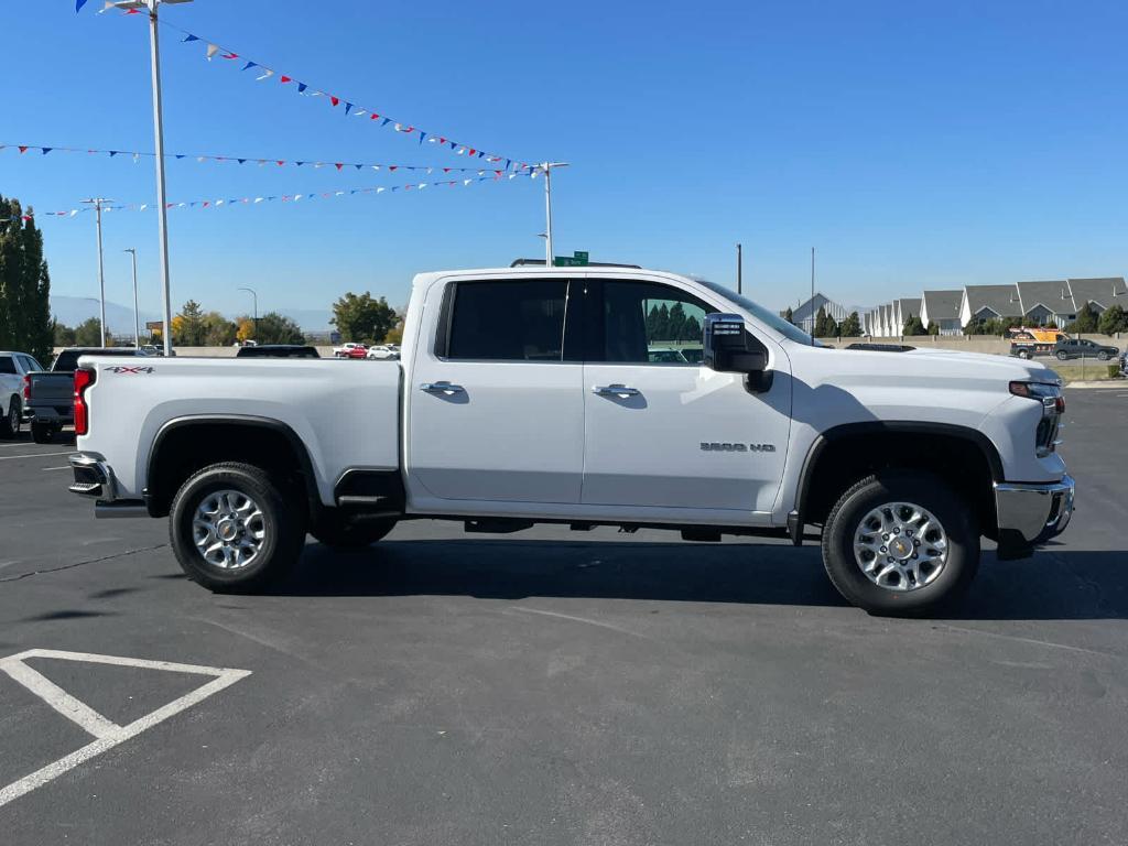 new 2026 Chevrolet Silverado 3500 car, priced at $81,429
