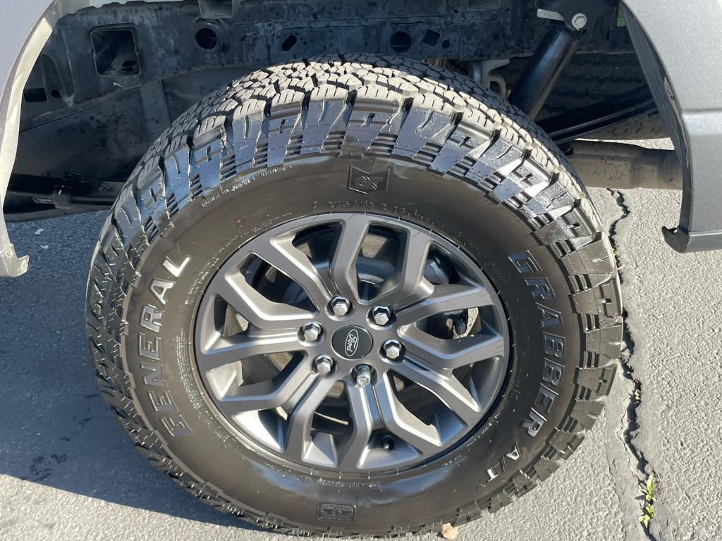 used 2025 Ford F-150 car, priced at $59,900