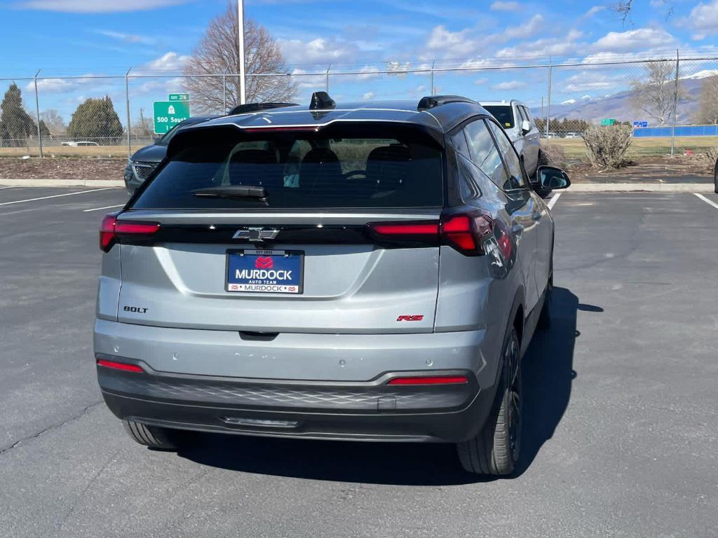 new 2027 Chevrolet Bolt car, priced at $34,043